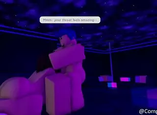 A tipsy ladyboy enjoys a casual drink in a relaxed setting