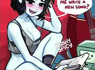 Watch this vampire girl compilation with huge creampies and monster cocks!