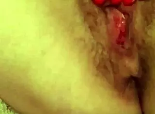 watch her get fingered and fucked hard