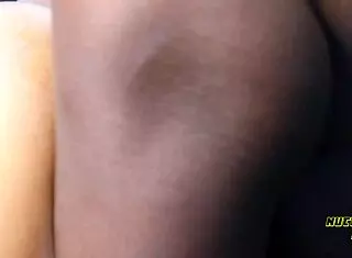 Fat Juicy Pussy Handed Cock in Doggystyle POV with Cumshot