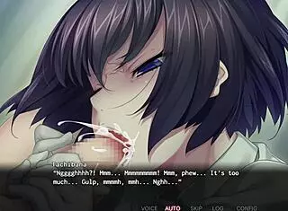 Nurse Tachibana Handles Patient with Handjob and Cum in Hospital Scene