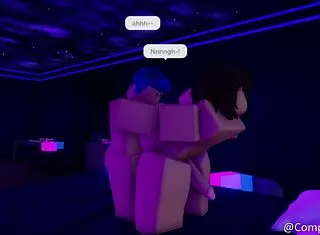 A tipsy ladyboy enjoys a casual drink in a relaxed setting