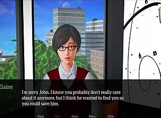 My new family 157 hentai anime cartoon erotic series 😊