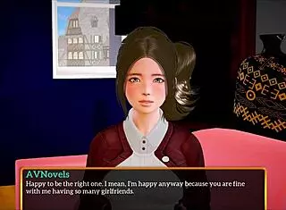 Feeling close in my new family