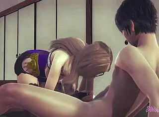 in genshin impact hentai, lisa sucks and gets fucked to multiorgasm