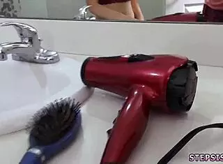 hey, first time banging for this teen couple, huh?