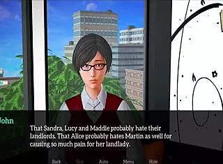 My new family 157 hentai anime cartoon erotic series 😊