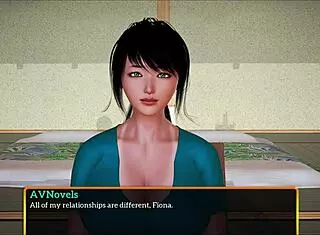 My New Family Hentai Anime Game 387