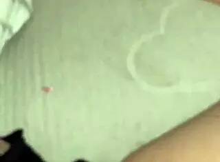 brunette milf fingers her wet pussy to orgasm