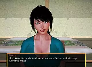 My New Family Hentai Anime Game 387