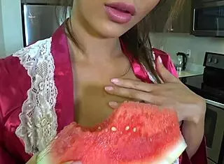 Young Asian Experiences Intense Orgasms