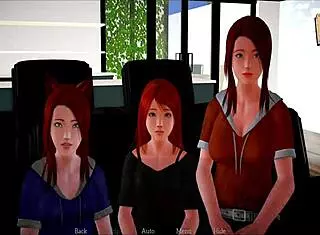 My new family 157 hentai anime cartoon erotic series 😊