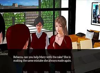 My new family 157 hentai anime cartoon erotic series 😊