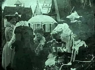 check out this vintage 19th century porn with hairy pussy