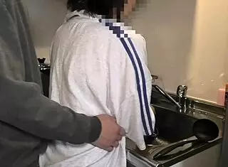 Japanese Newlyweds Share Intense and Wild Bedroom Moments