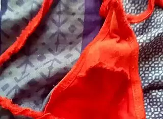 干小姨子时精液射满她内裤