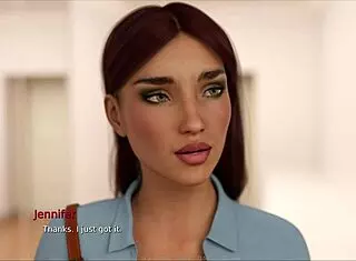 Discover the secrets of Inside Jennifer 63