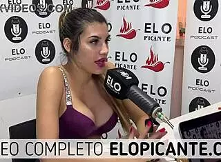 melita rojas shares how she enjoys oral sex in a casual chat