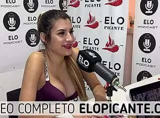 melita rojas shares how she enjoys oral sex in a casual chat