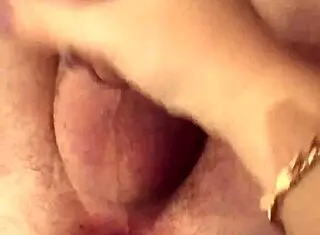 i love my anal sperm panties