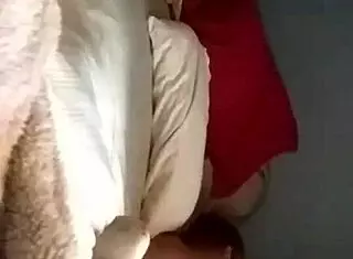 We were just friends, but now we're fucking hard in the bedroom.