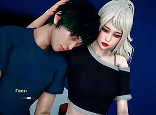 sister sucking cock with big ass and shaved pussy