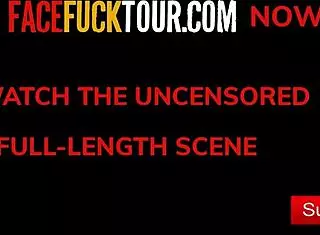 瘦拉丁红发妹深喉胖屌之旅