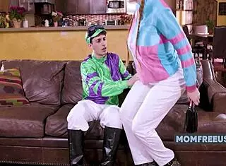 he injured his head & ever since wants to freeuse any woman he sees mother in law cougar 3some group mature fetish milf roleplay fantasy sex