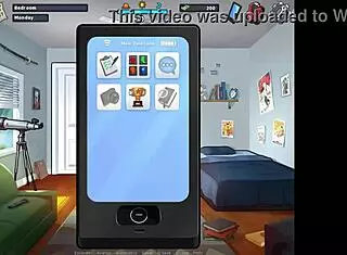 I play this hentai anime porn game.