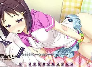 Motoka Hirose's Intimate Scene In Koinaka