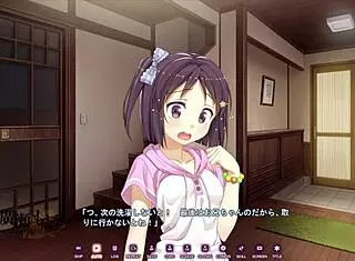 Motoka Hirose's Intimate Scene In Koinaka