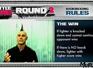 wow, brunette model licked his cock and got rough assfucking after fight! 😍