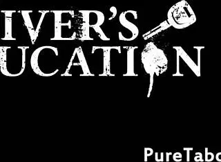 driving test teen does instructor for licence