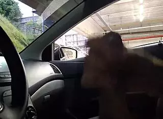 i'm risking it all to masturbate in public as a beautiful woman outdoors