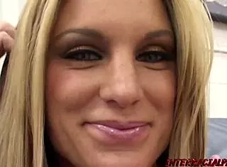 Jackie Ends Marriage by Fucking BBC Out of Spite