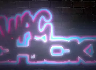 Hot Brunette Pornstar Gives Blowjob at Public Pool with Natural Tits