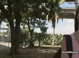 i bang a blue-eyed sporty chick in public for cash, feeling every pov thrust and blowjob thrill