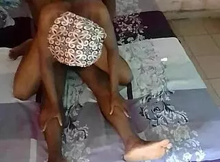 Using vibrator on big tits while licking ass for muff diving orgasm! 😈💦