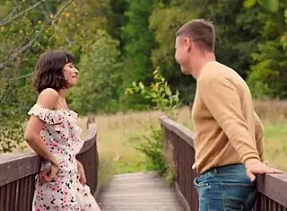 Take Me Right On The Bridge Like A Whore