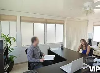 Agent Trades Sex for Cash in Casting Interview
