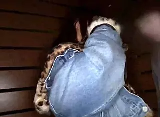 please, panty! that slutty sister picks up men for outdoor semen extraction?