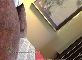 Hentai anime 3d game - fucked neighbor in acting lessons waiting for e1 13