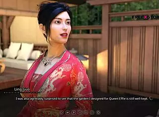 Atlas Fucking Ling Guo in 69 Position with Handjob and Reverse Cowgirl