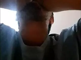 The guy does his thing when I'm alone in hentai anime close up