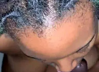 My BBW wife sucks dick and gets fucked hard.