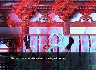 In this forbidden dojo part 11, the asian girl gets anal sex with assfucking.