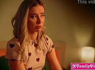 Stepbro Juan Loco Would Do Anything To Seduce Teen Stepsister Haley Reed