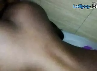 Sensual Surrender in Homemade Scene