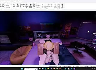 I fucked my girlfriend bot when she was offline