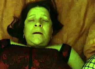 Fuck Granny Carmen Hard In POV!